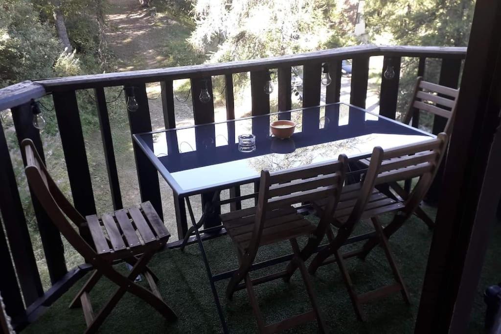 Appartement Au Petit Conf'orres Les Orres