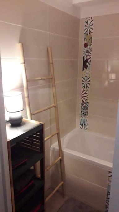 Apartment Au Petit Conf'orres *
